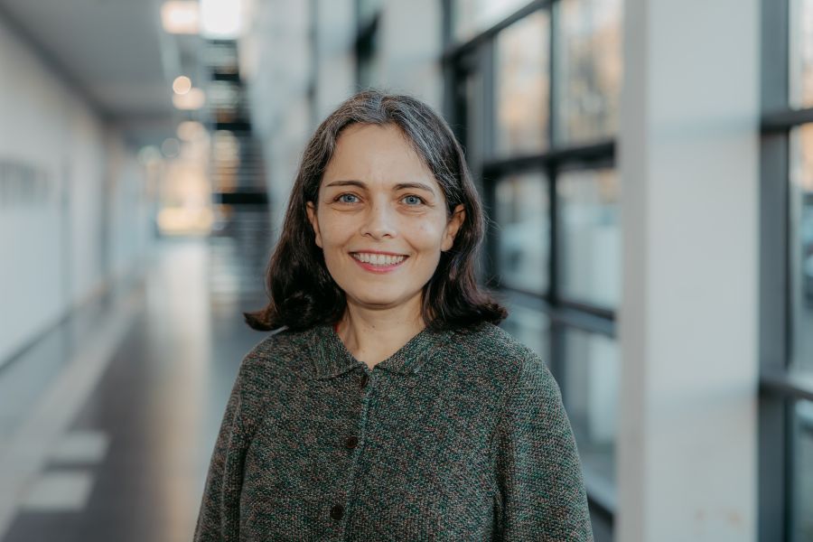 Jeannette Brosig-Koch